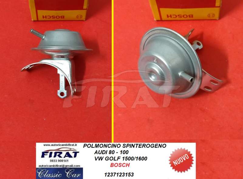 POLMONCINO SPINTEROGENO AUDI 80 - 100 - VW GOLF (1237123153)